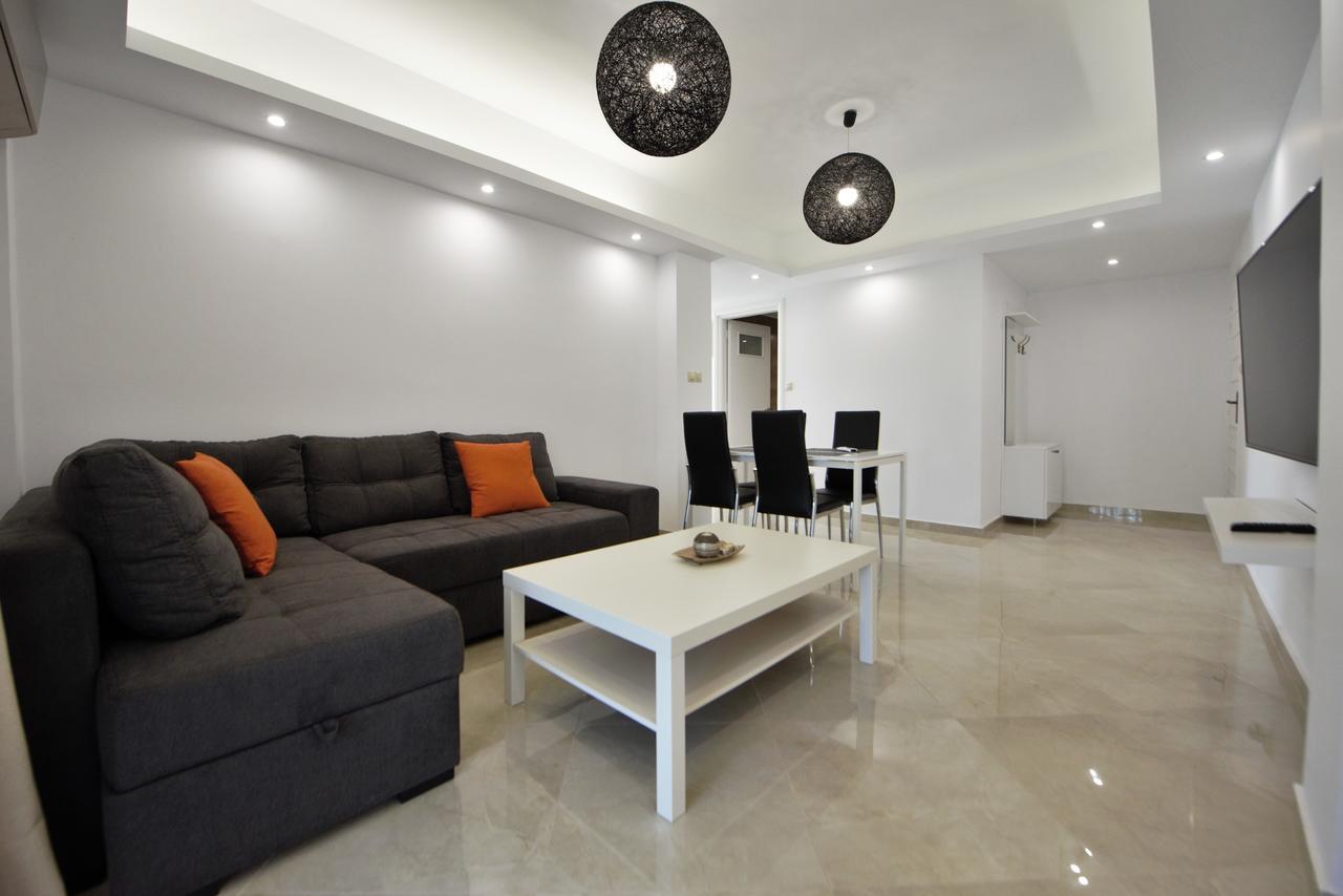 Athena Apartment Артеміда Екстер'єр фото