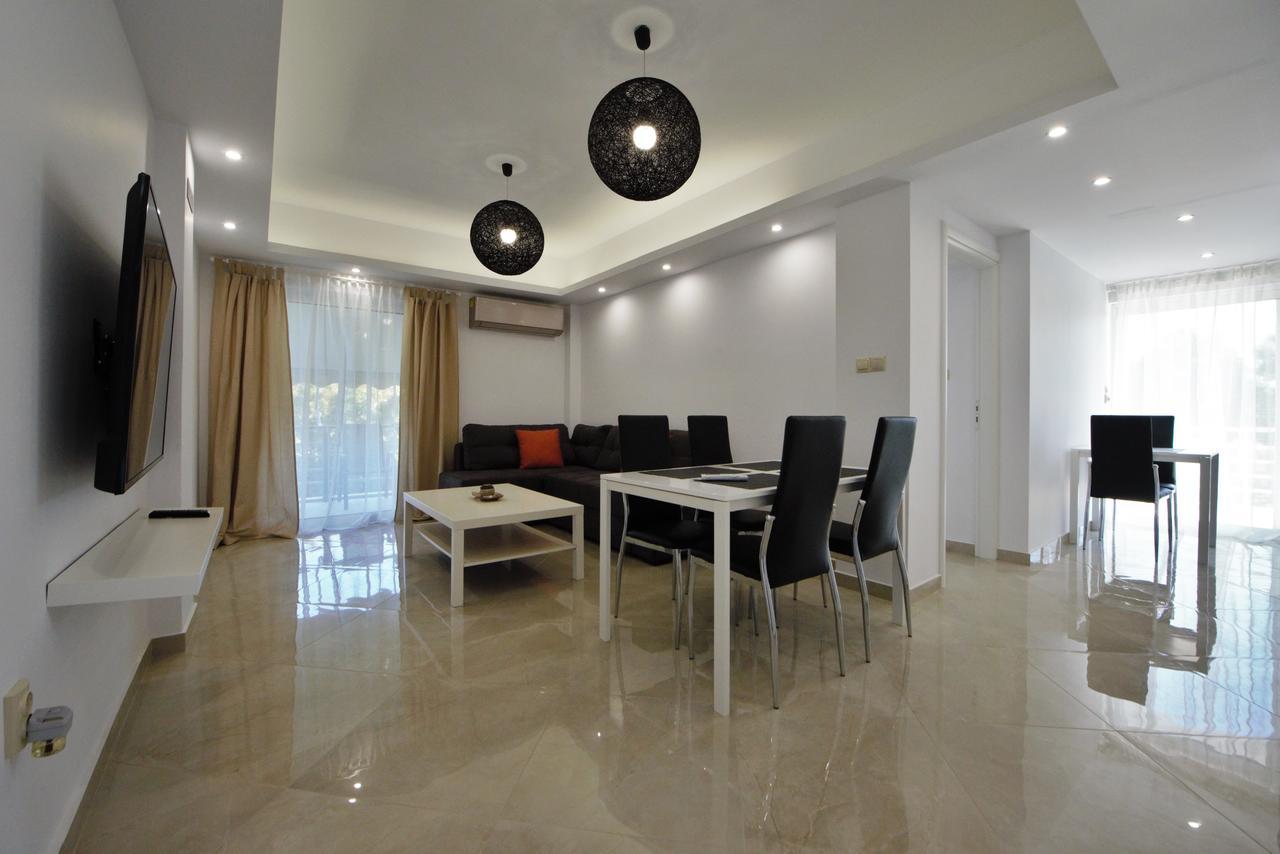 Athena Apartment Артеміда Екстер'єр фото